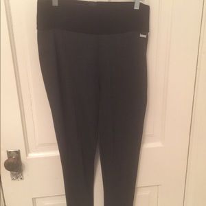 Calvin Klein Charcoal Grey pant SzL stretch